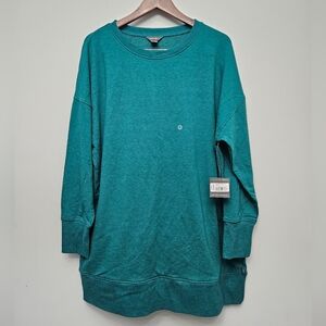 Eddie Bauer Oversized Crew Neck Sweater - NWT - Size US XL